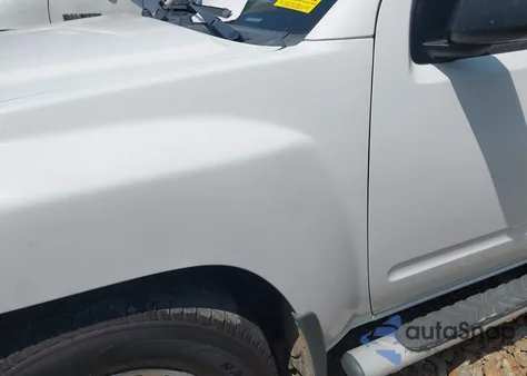 2010 Nissan Xterra S z USA, uszkodzony, nr VIN 5N1AN0NU7AC524159